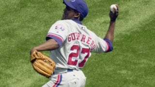 【MLB】規格外の驚異の「バズーカ」送球　殿堂入りゲレーロは「世代最高の肩」