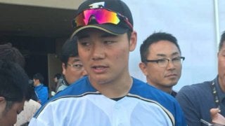 日ハム清宮「黙ってもいられない性」　実戦デビューは大声でチーム鼓舞