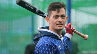 打率4割超も「脱走計画2回立てた」　DeNA乙坂がメキシコで体感した真剣勝負