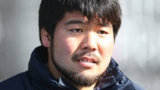 やっぱり似てる？ラグビー・畠山健介、畠山違いの質問に「野球の畠山選手と間違えていますよ」