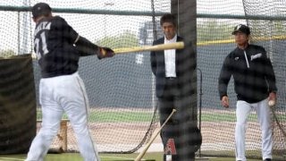 ハム栗山監督が指摘する侍・稲葉監督と清宮の類似点　本人は恐縮「全然…」