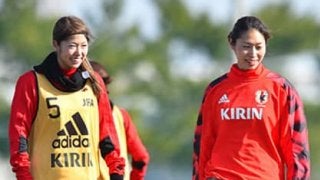 田中陽子ほか、元ヤングなでしこが、代表に返り咲く一歩を踏み出した