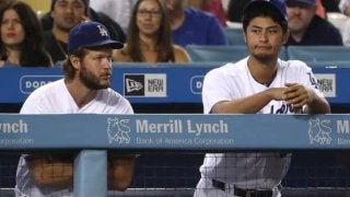 【MLB】カーショー、ダルはア・リーグに移籍してほしかった!?　「彼を倒すしかない」