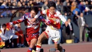 大岩剛をコンバート。ベンゲルが魔法をかけて、グランパスは変貌した