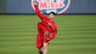 【MLB】大谷“二刀流”へ米版練習メニュー完成　叩き台は日ハム直伝の「膨大な情報」