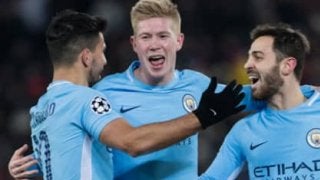 本家よりも「バルサらしい」分家・マンＣこそ、CL優勝候補の筆頭だ