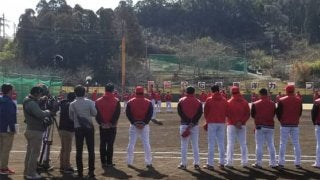 広島“開幕投手”に高卒2年目左腕　18日中日戦へ「力がどこまで通用するのか」