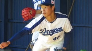 中日新人3投手が1軍合流、ブルペン入り　ドラ2石川「手応え良かった」