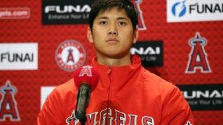 【MLB】エ軍で始動の大谷翔平、球団39年目の職員が語る衝撃「ジム・アボット以来」