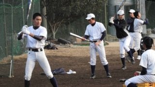 【THE INSIDE】来たるべきシーズンへ…“ジャガイモ打線”で挑む匝瑳野球部