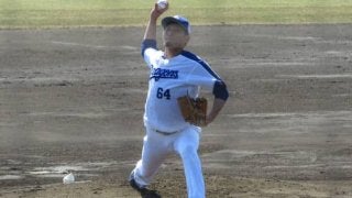 中日小熊、味方失策も響き2回5失点　森監督「1番手としてやっちゃいけない」
