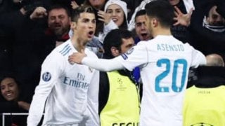 ジダンも笑顔。「ダメかも」と言われたレアルがCLでパリSGを粉砕