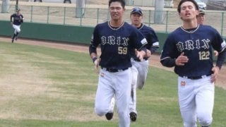 投手→打者、オリ高卒2年目の“糸井2世”が豪快弾　福良監督も「楽しみやね」