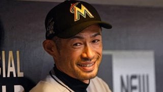 MLB公式サイトがイチローの現役続行を“懇願”「別れ告げる準備できてない」