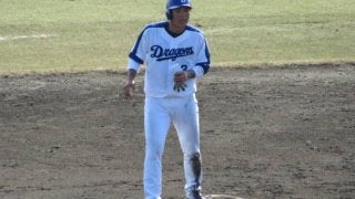 中日の「未完の大器」高橋は花開くか　森監督も高く評価「期待をもたせる」