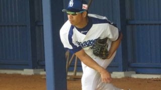 今季40歳、中日・山井が初のシート打撃登板　3安打許すも「何の心配もない」