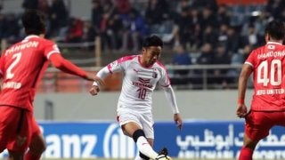 劇的弾でACL白星発進のセレッソ大阪、清武弘嗣も気持ちの勝利を喜ぶ