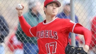 【MLB】滑りやすいメジャー球にどう対応？　大谷翔平が語る“慎重さ”と“鈍感力”
