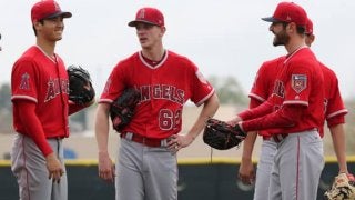 【MLB】大谷翔平のキャンプは投手スケジュール優先　エ軍GM明言「毎朝状況を確認」