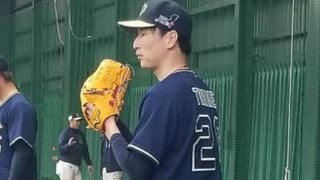 いつしか消えたトレードマークの笑顔　2度の手術から復活期すオリ5年目右腕