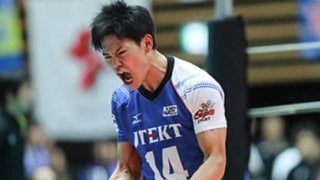 本人に聞く、バレー界期待の「高校生Ｖリーガー」西田有志とは何者か