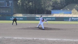 オリックス“サバイバル紅白戦”　ドラ2ルーキーのK‐鈴木が最速149キロマーク