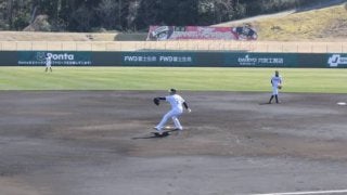 オリの“サバイバル紅白戦”　開幕投手候補の西、ディクソン、山岡が無失点