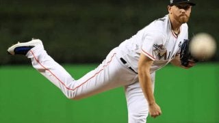 【MLB】“解体”マーリンズの右腕、スタントン＆イエリッチ移籍に「いなくなって嬉しい」