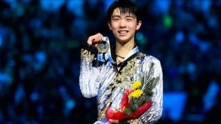 長友佑都も“あっぱれ”な羽生結弦の連覇「才能だけでは片付けられない」