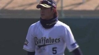 オリ西野が“サバイバル”制し1軍へ　福良監督「きっちり振れている」