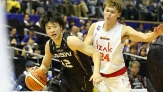 シーホース三河、富山のタフなディフェンスを逆手に取る試合巧者ぶりで14点差勝利