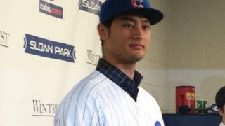 【MLB】新加入ダルビッシュにカブス珍企画　“異名”募集、絞られた4候補は？