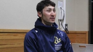 天国と地獄を見たプロ10年　オリックス伊藤が激白「捕手としていたい」