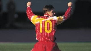 ピクシーのイライラが消えた。ベンゲルがタクトを振り、選手が応える