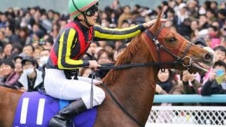 歴史的な「名牝」濃厚。女王ラッキーライラックがどんどん大きくなる