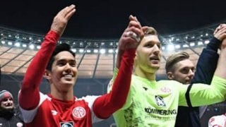 スタメン落ちの武藤嘉紀。ライバル２人のゴール連発に「自分も結果を」