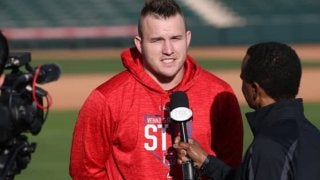 エンゼルスのトラウトが大谷翔平にエール「ベテラン選手が味方についている」