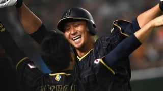 日本ハム・中田翔、娘たちとランニングで充実した1日