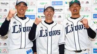 3月の侍J強化試合、西武からは浅村＆外崎＆秋山が選出「全力プレーを」