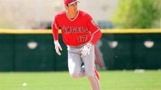【MLB】大谷翔平の練習見てホッ　代理人バレロ氏「選手の笑顔があるから頑張れる」