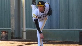 ホークス新人好投の裏で試行錯誤　2015年ドラ1高橋純平の今