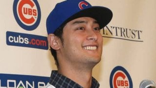【MLB】ダルビッシュ、上々の初打撃投手　対峙の“新女房役”「彼は尋常じゃない」
