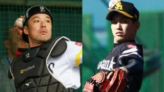 高谷&栗原、1日で捕手2人が離脱したホークス　工藤監督「痛くて痛くて…」
