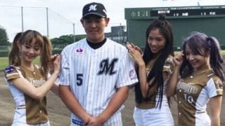 早くも４番・サード。安田尚憲の「ミスターロッテ」への道がはじまる