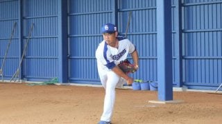 中日松坂、上々のフリー打撃初登板　最速141キロ「140キロは出てくれと」
