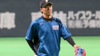 日ハム浦野、右内転筋の筋挫傷と診断　ゲーム復帰まで4週間の見通し