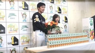 ホークス和田が37歳の誕生日　左肩の回復順調、22日にも投球練習を再開へ