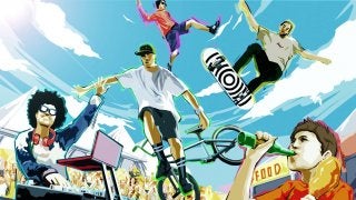 アーバンスポーツフェス『FISE Hiroshima 2018』で、音楽とグルメのフェスが同時開催！