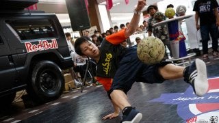 東京で開催されるDAZN主催の世界大会。日本代表2選手が出場！