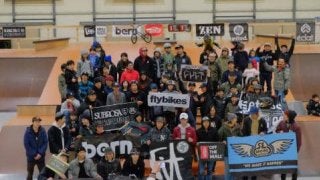 『H.L.N.A BMX JAM』ダイジェスト映像